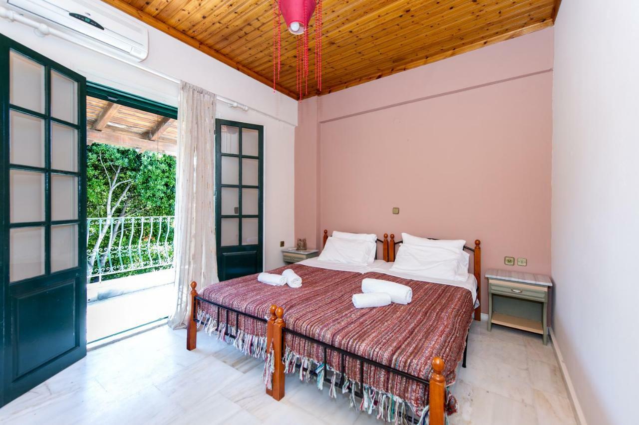 Anesis Apartments Chrani Ngoại thất bức ảnh